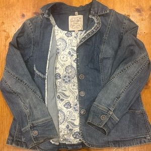 Brighton Denim Jacket